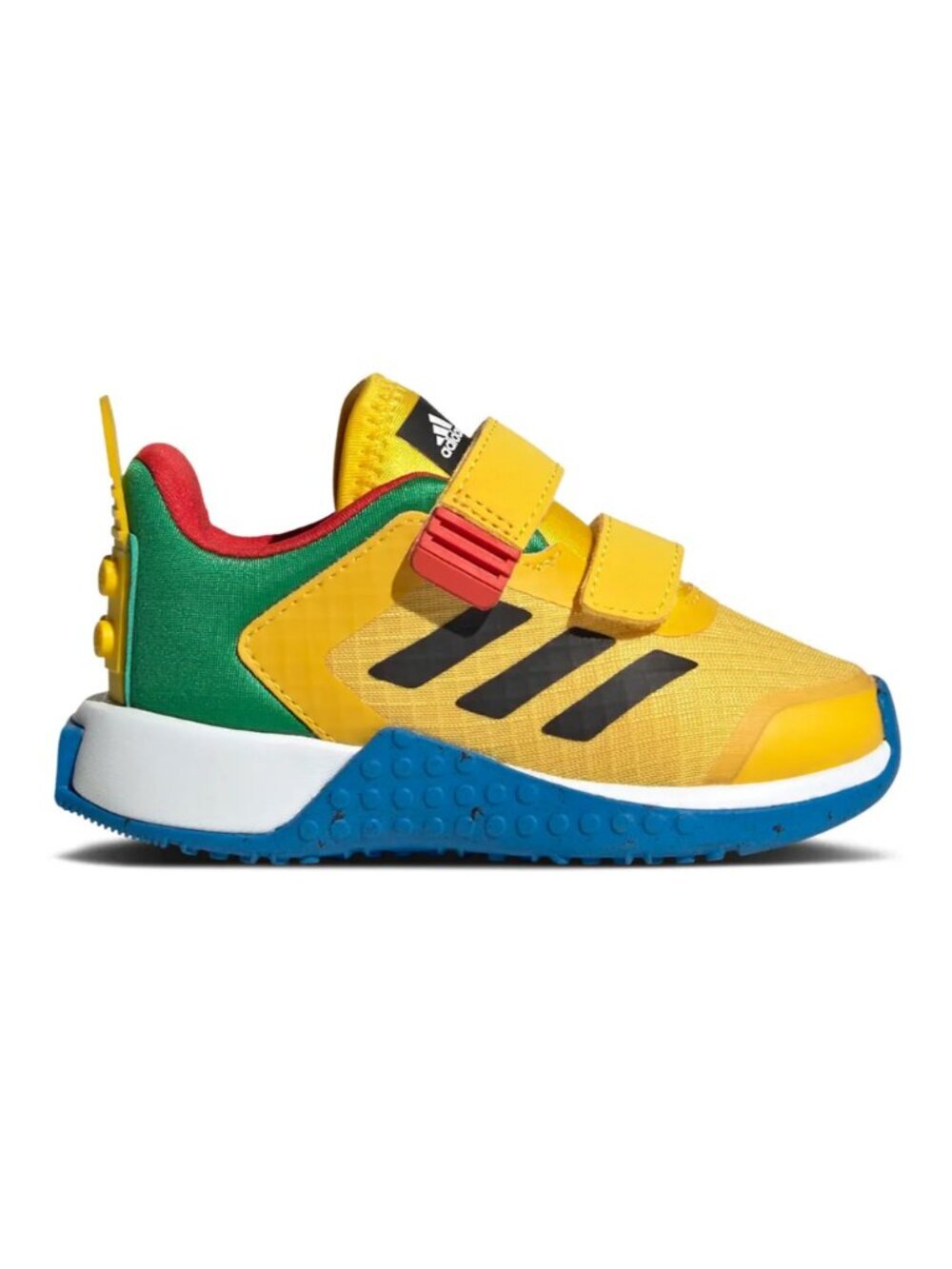 Adidas x LEGO Sport Toddler Sneakers